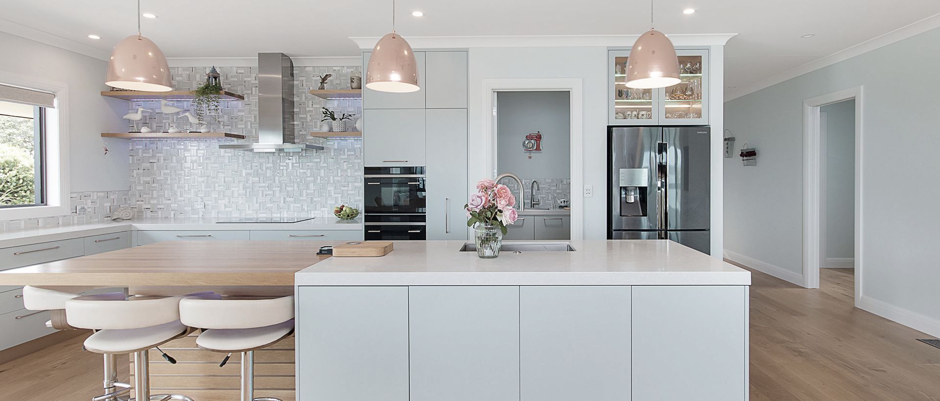 Hero Banner for Kitchen Dynamics