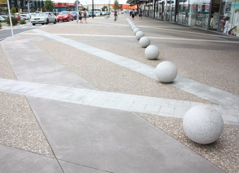 Bollards