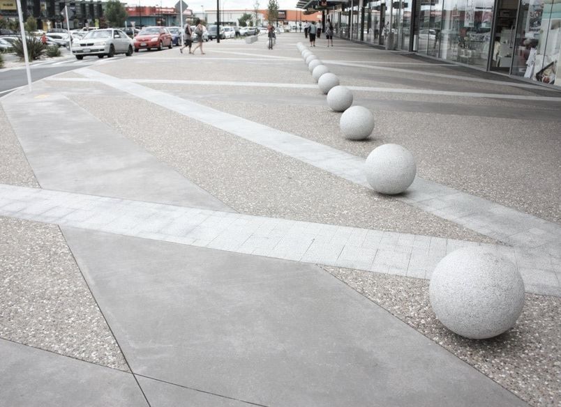 Bollards