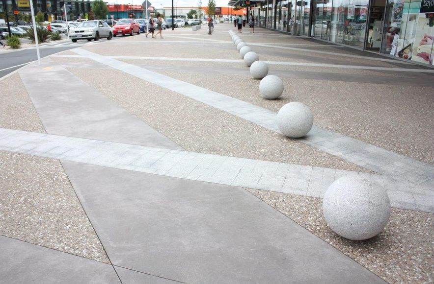 Bollards
