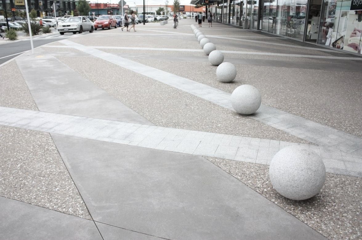 Bollards