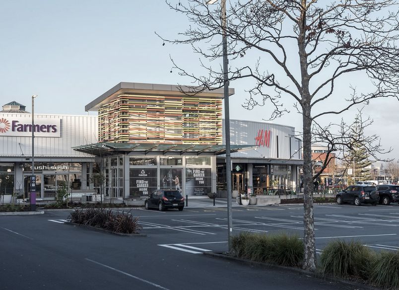 Botany Town Centre