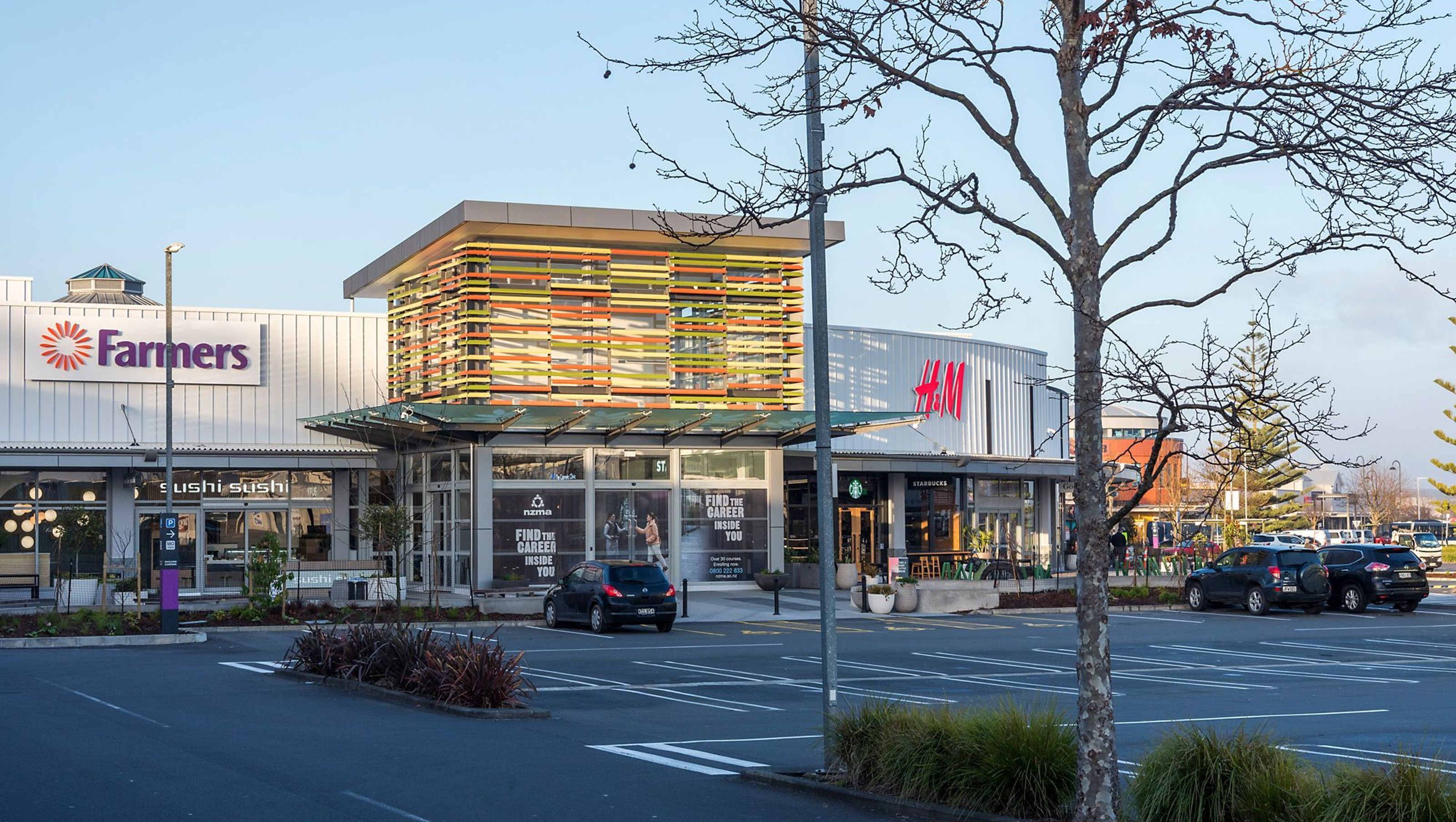 Botany Town Centre