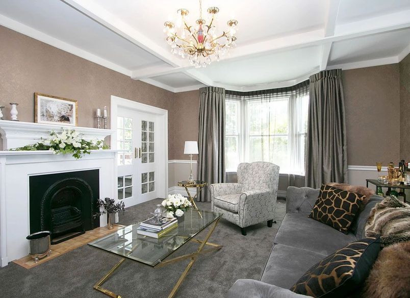 Boulcott Villa, Lower Hutt