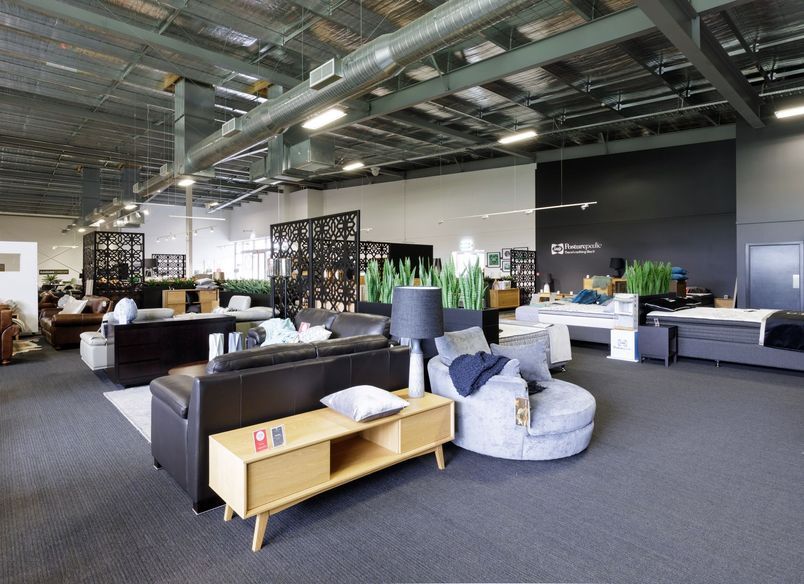 Hunter Furniture, Te Rapa, Hamilton