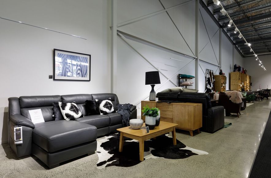 Hunter Furniture, Te Rapa, Hamilton