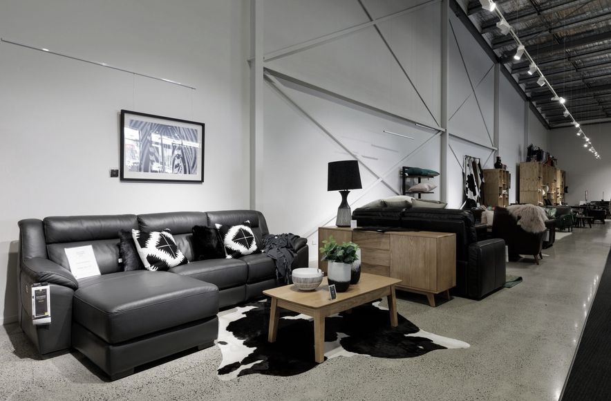 Hunter Furniture, Te Rapa, Hamilton