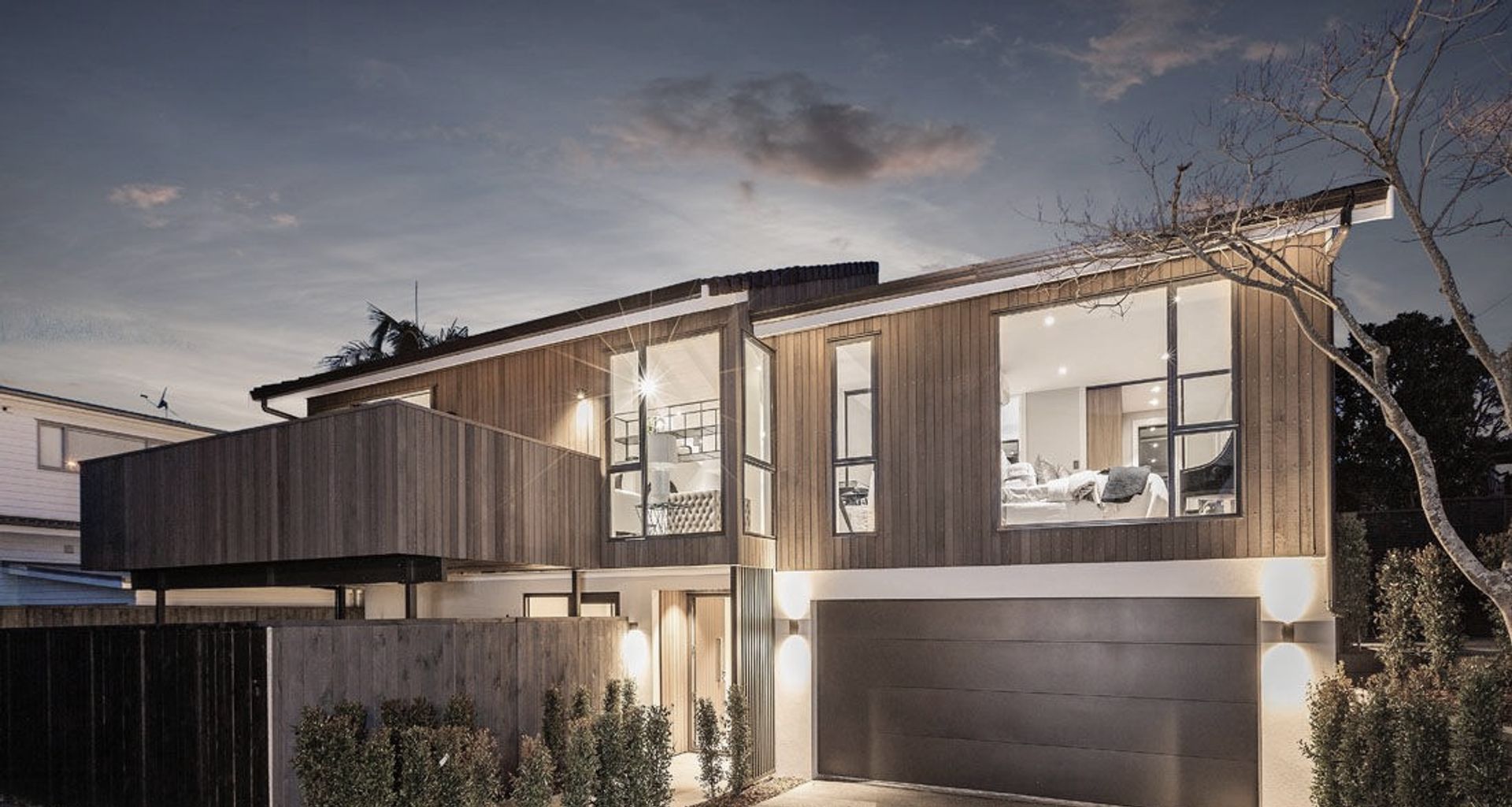 Murrays Bay Residence banner