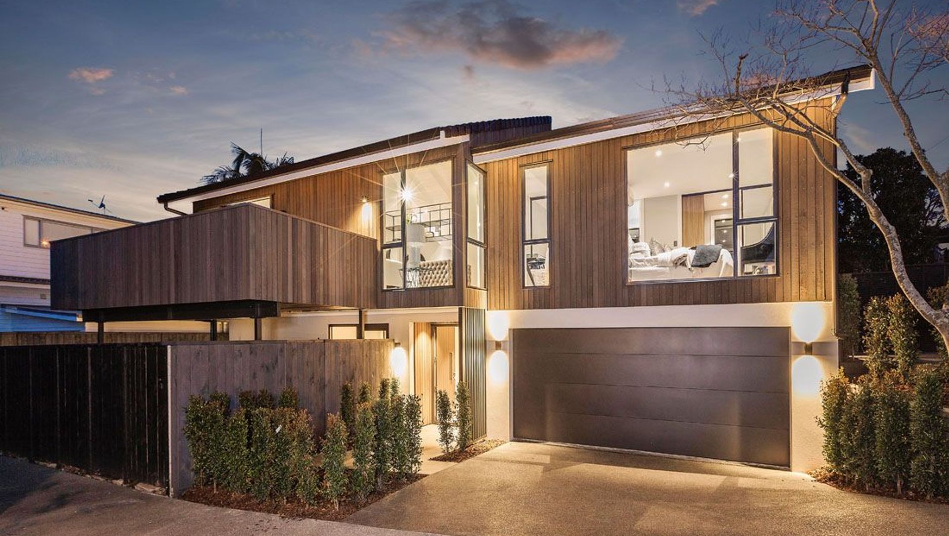 Murrays Bay Residence banner