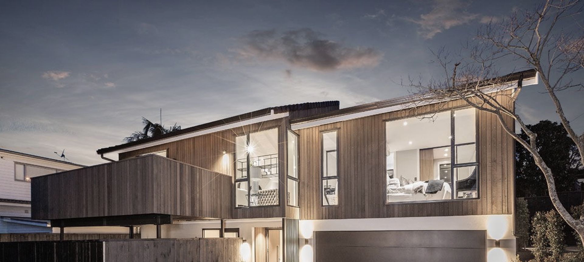 Murrays Bay Residence banner