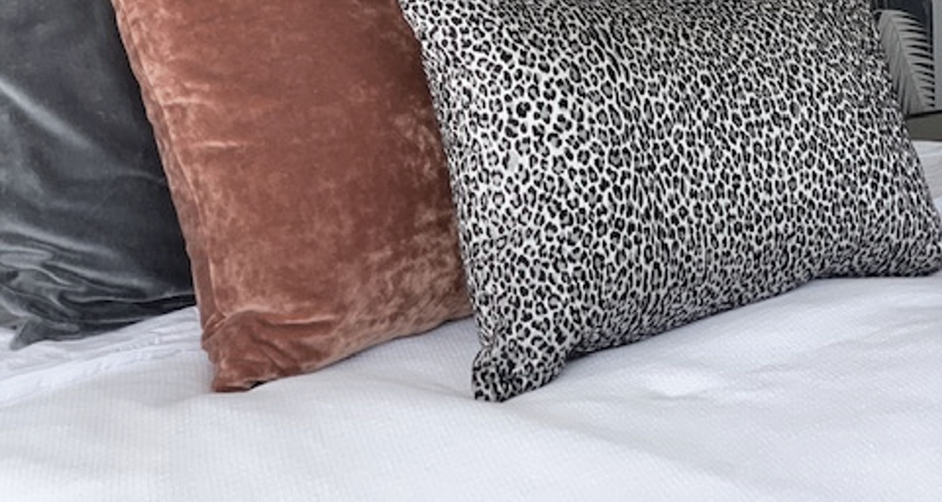 Boutique Hotel Inspired Master Bedroom Makeover banner