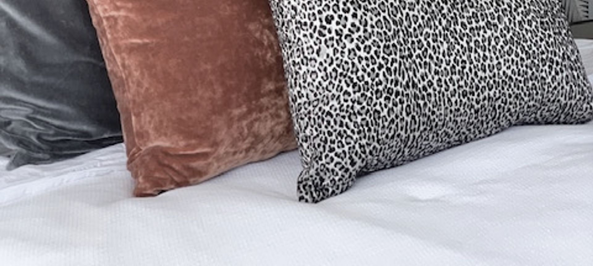 Boutique Hotel Inspired Master Bedroom Makeover banner