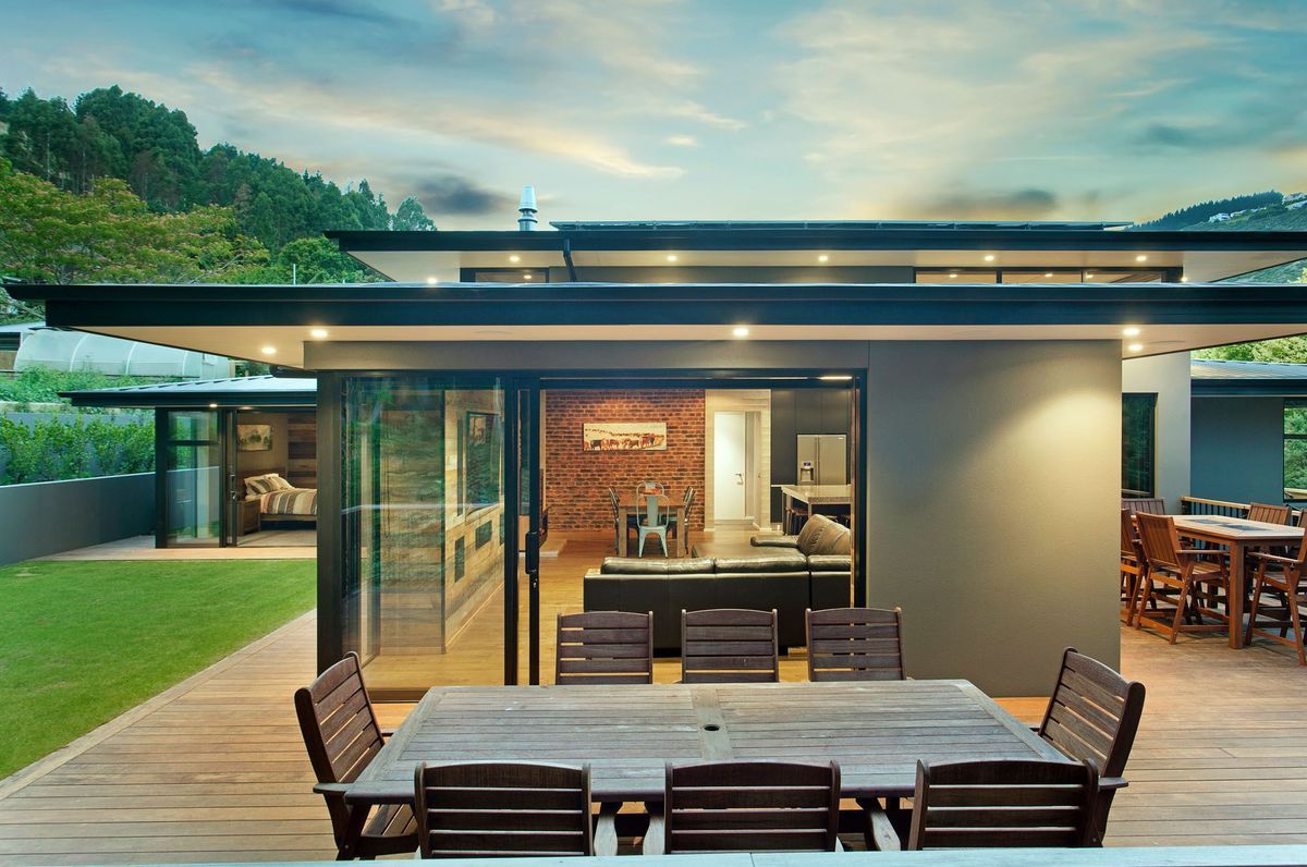 Bowenvale Avenue Home