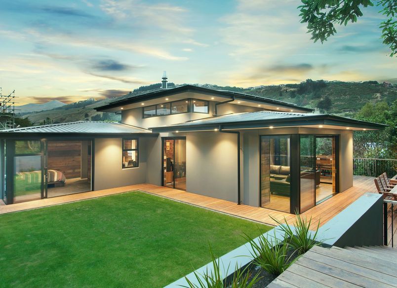 Bowenvale Avenue Home