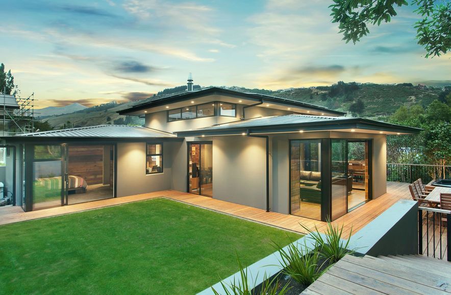 Bowenvale Avenue Home