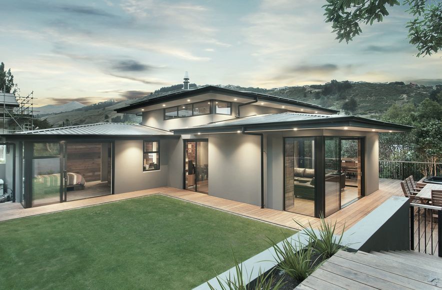 Bowenvale Avenue Home