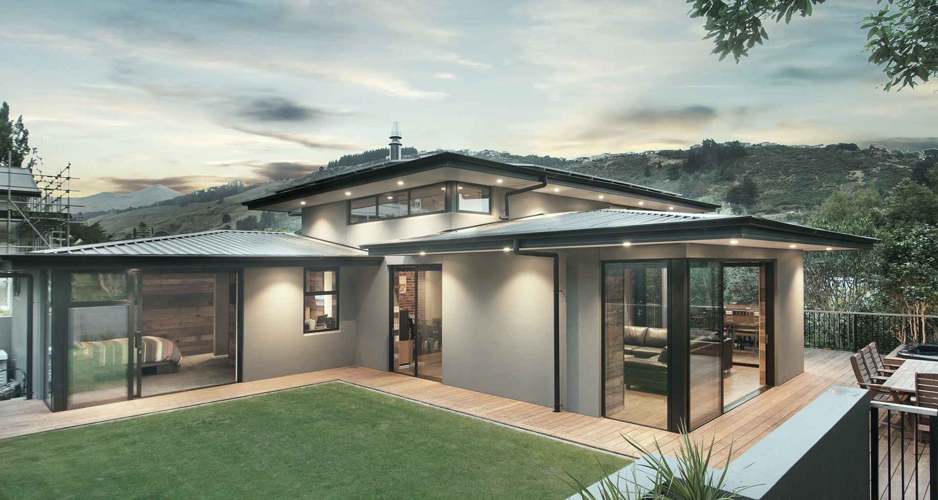 Bowenvale Avenue Home banner