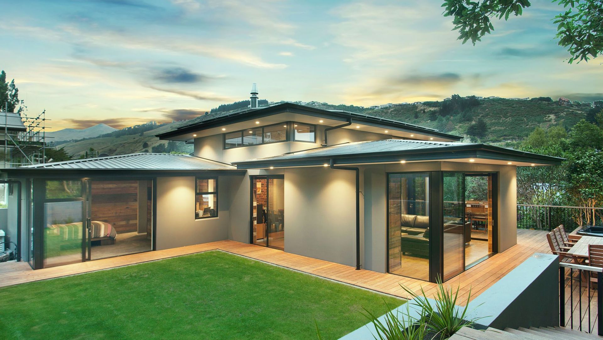Bowenvale Avenue Home banner