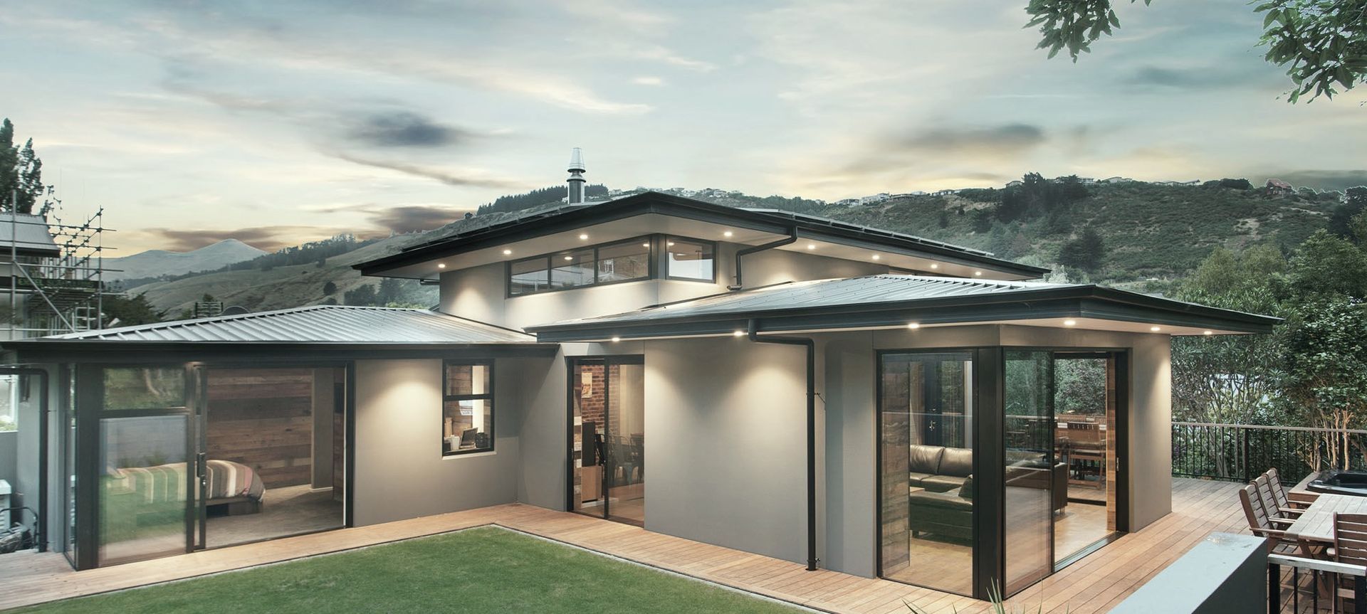 Bowenvale Avenue Home banner