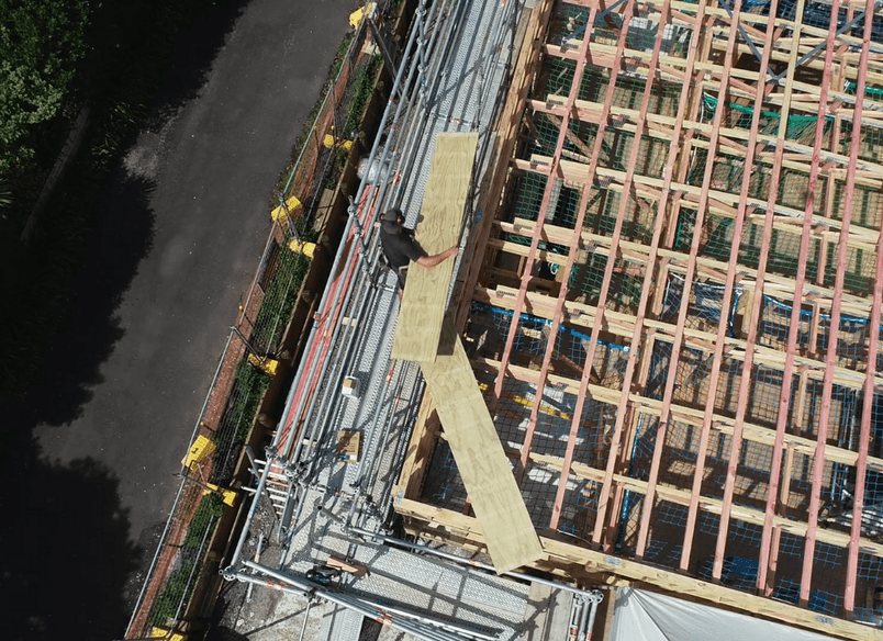 Box - Construction Progress Update