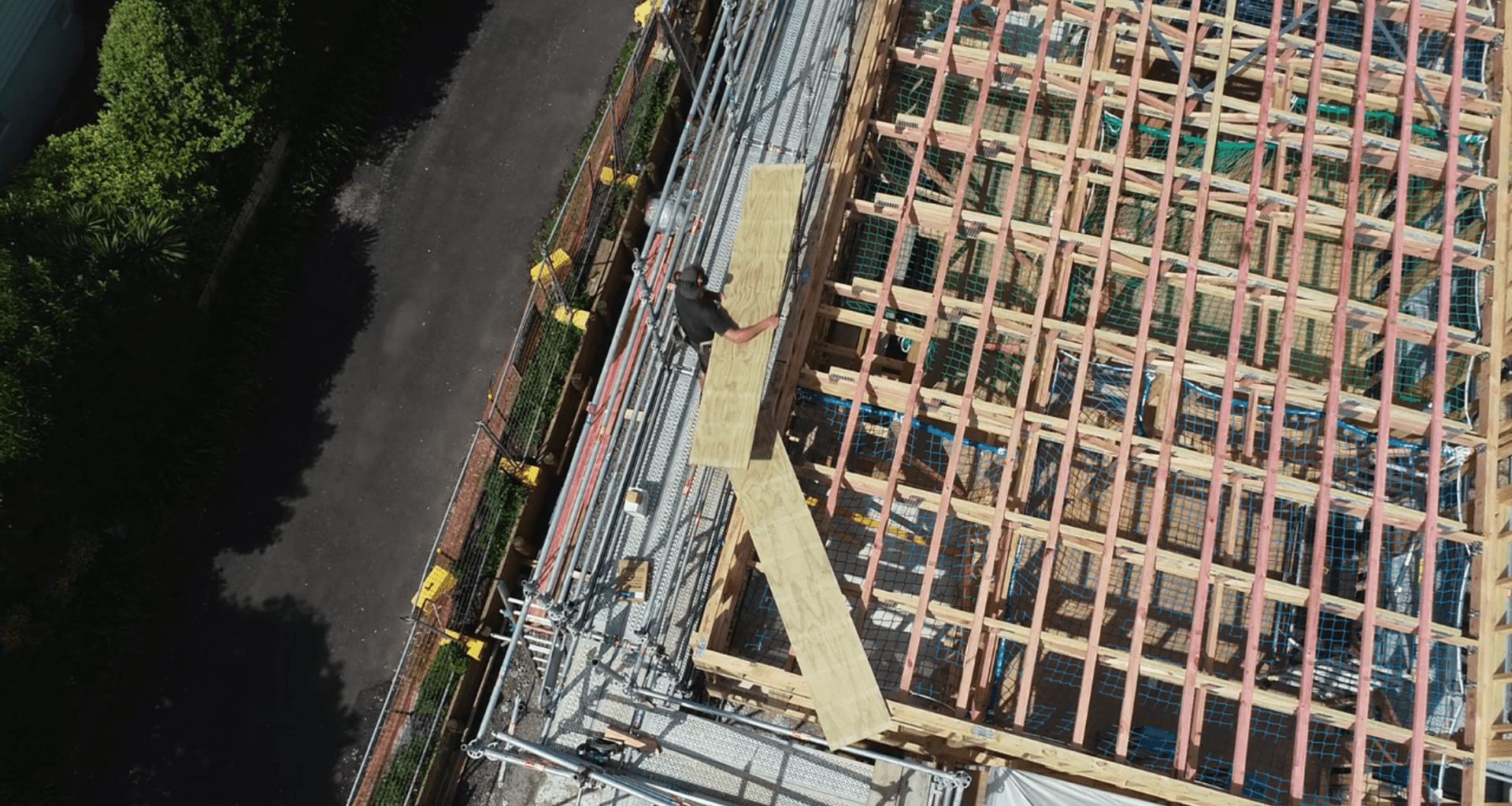 Box - Construction Progress Update banner