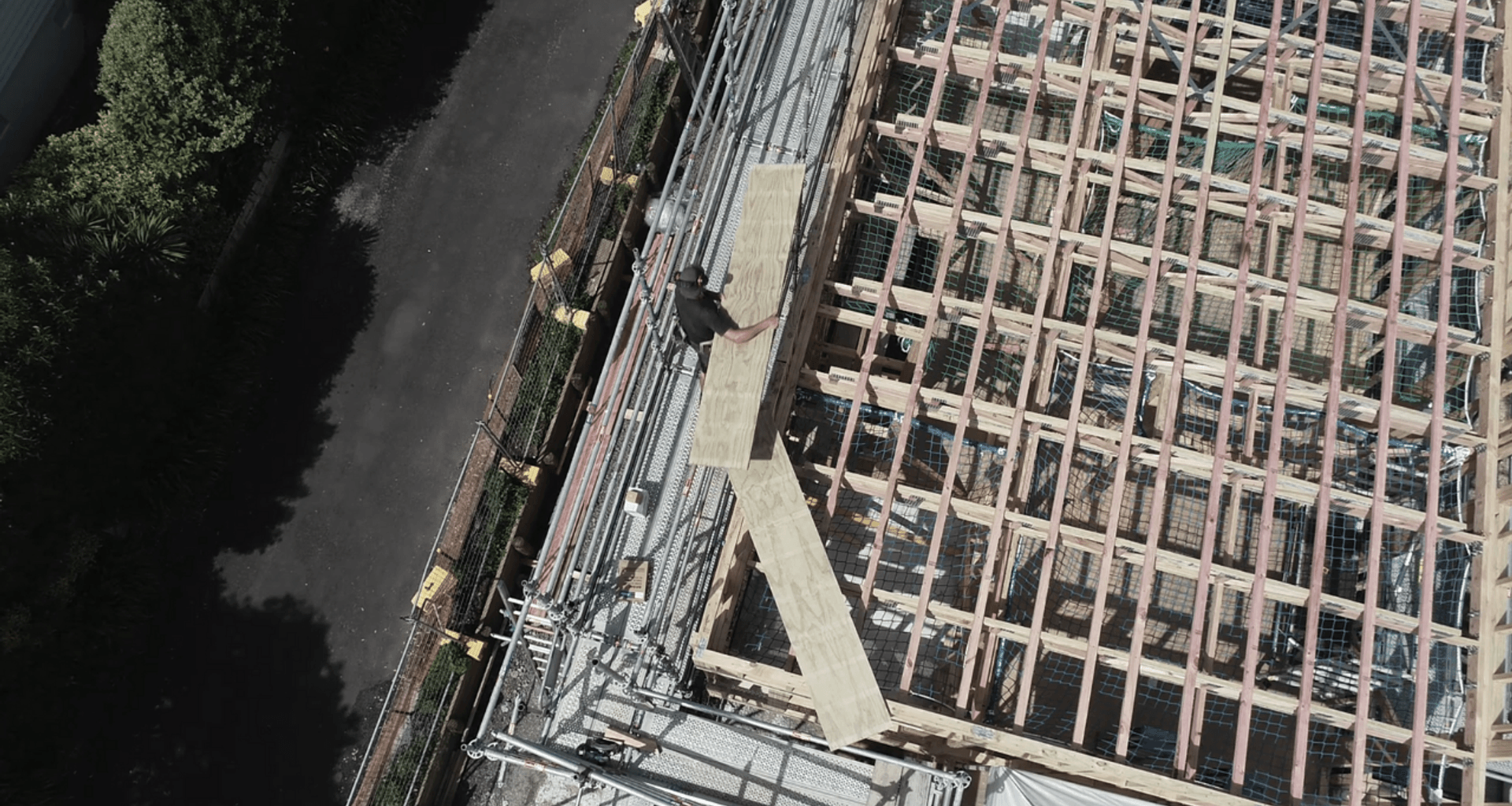 Box - Construction Progress Update banner