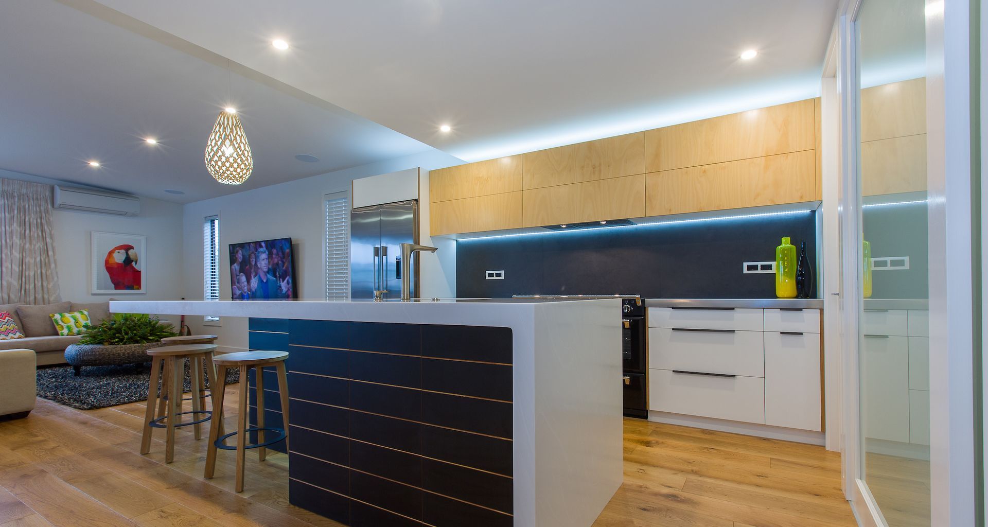 Bradleys Kitchen banner