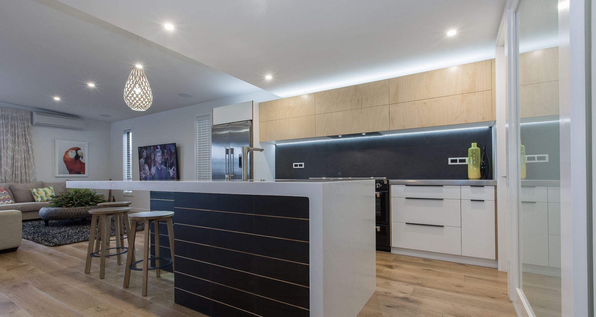 Bradleys Kitchen banner