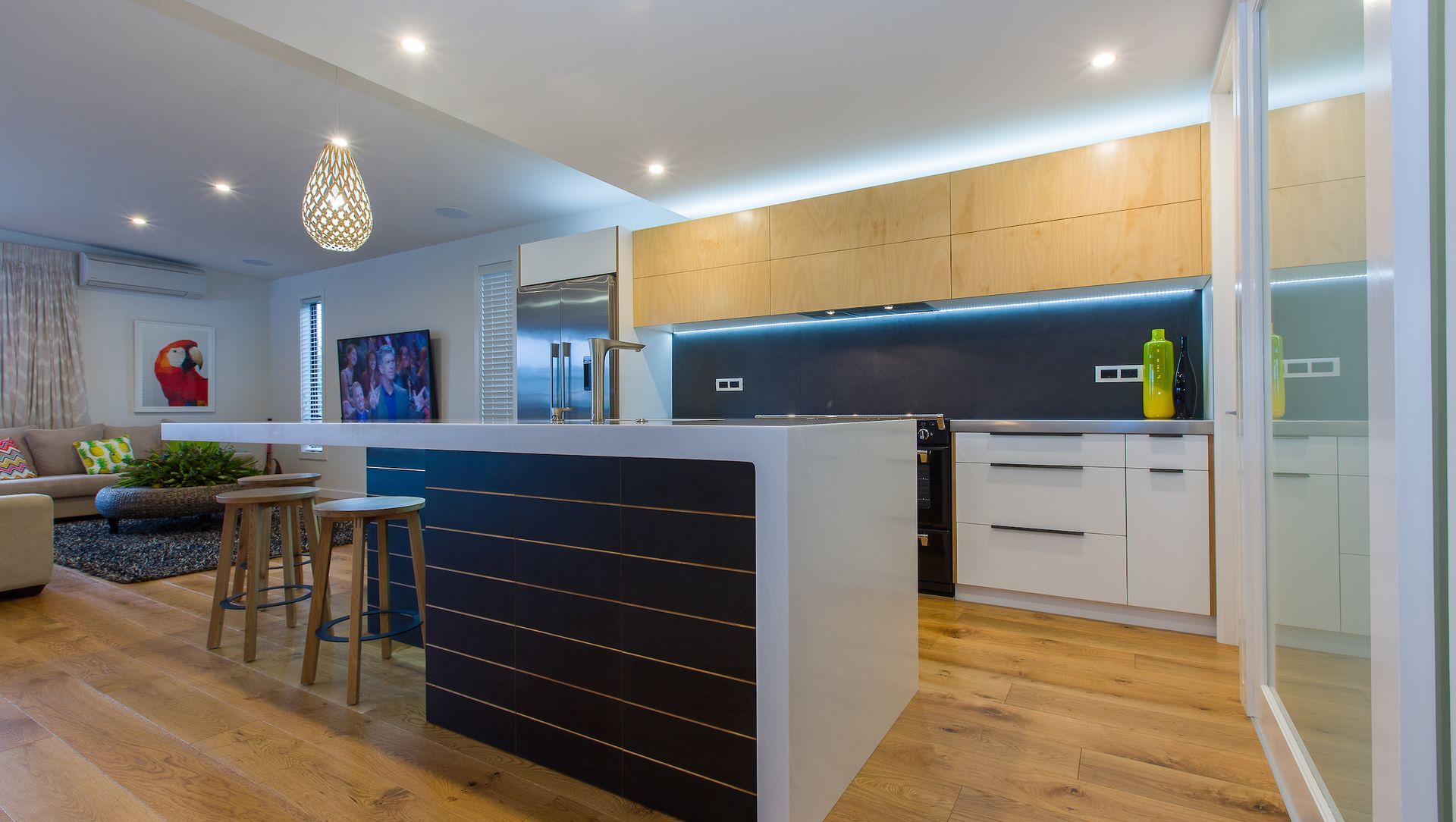 Bradleys Kitchen banner