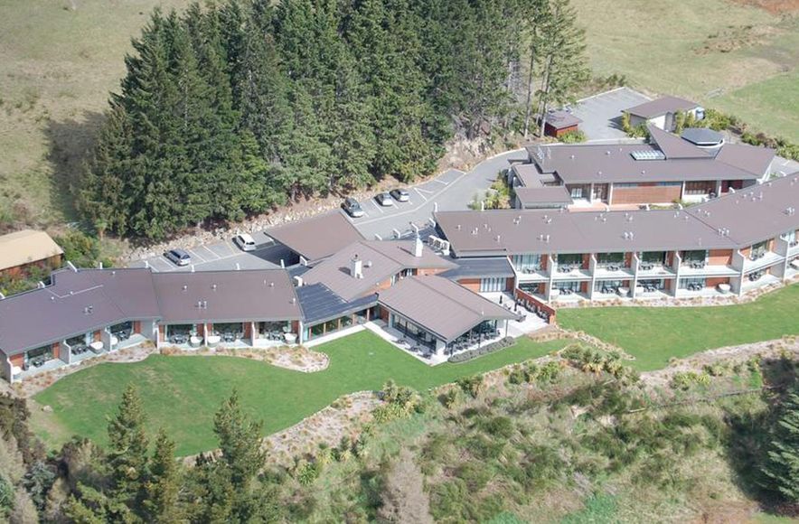 Braemar Lodge