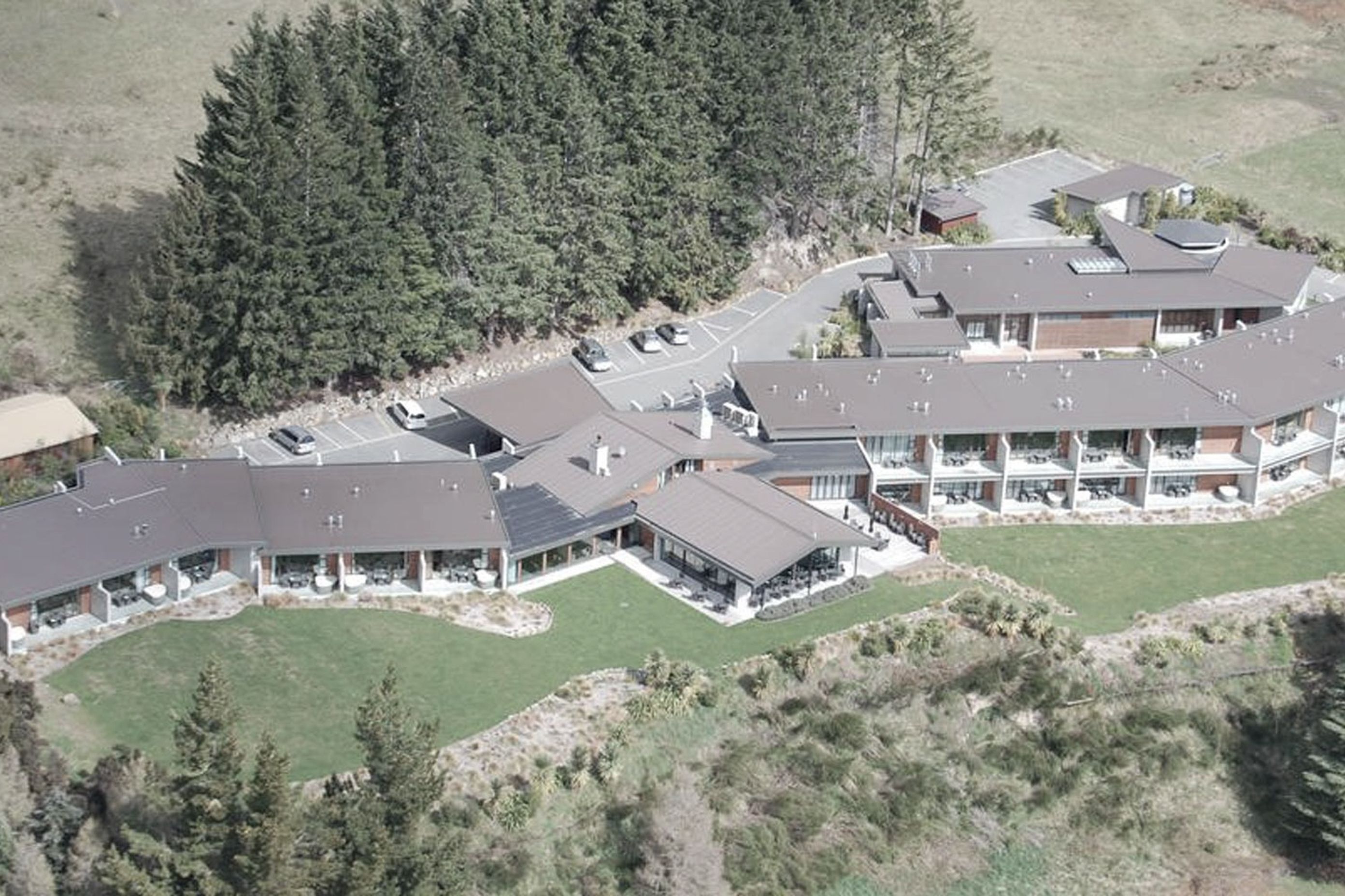 Braemar Lodge