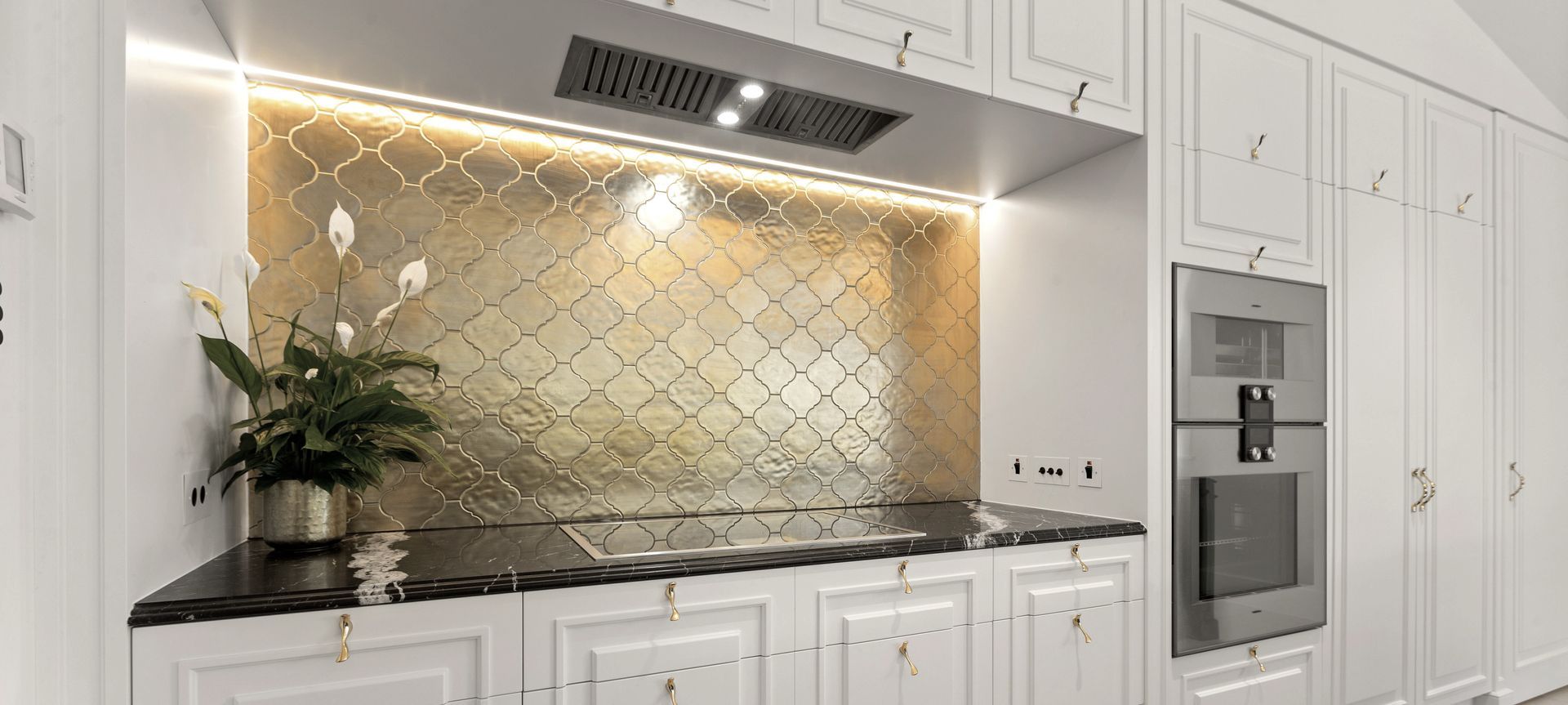 Brass Dipped Villa banner