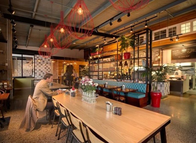Bread & Butter Bakery Cafe