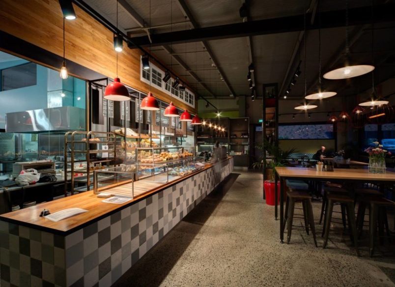 Bread & Butter Bakery Cafe