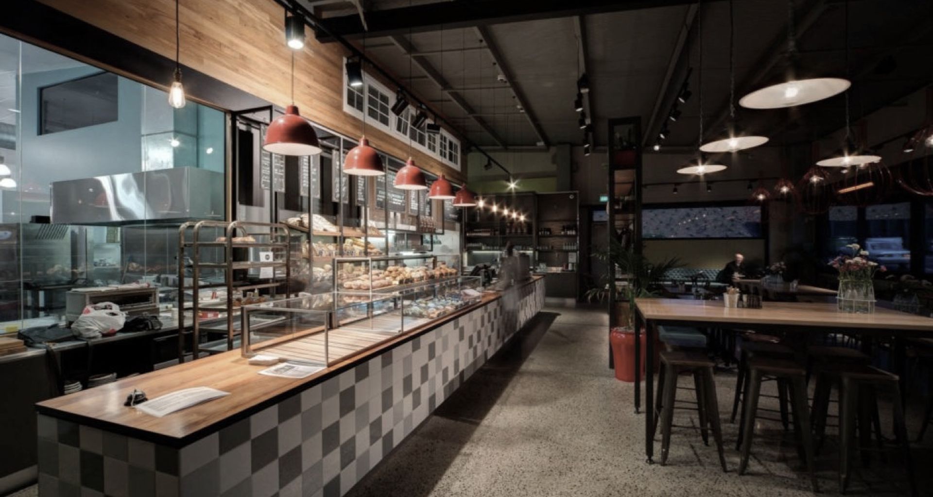 Bread & Butter Bakery Cafe banner