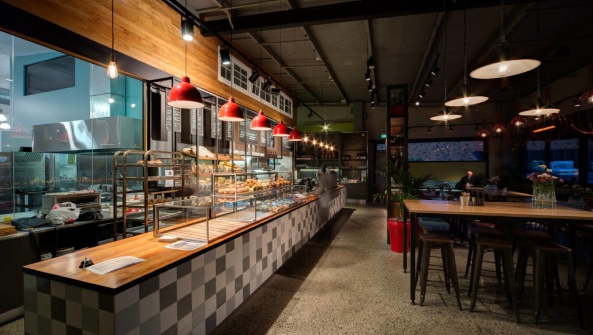 Bread & Butter Bakery Cafe banner