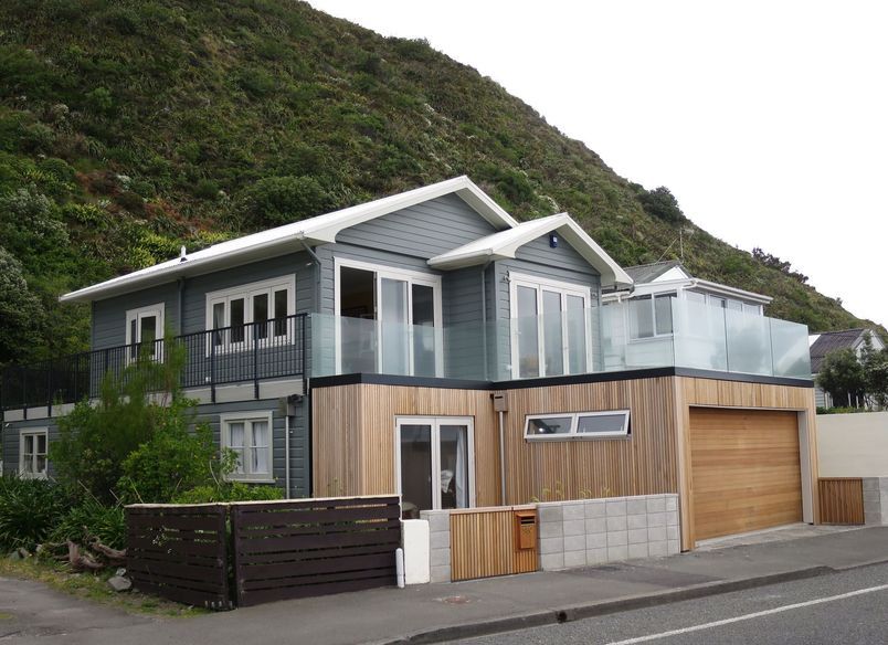 Breaker Bay Extension