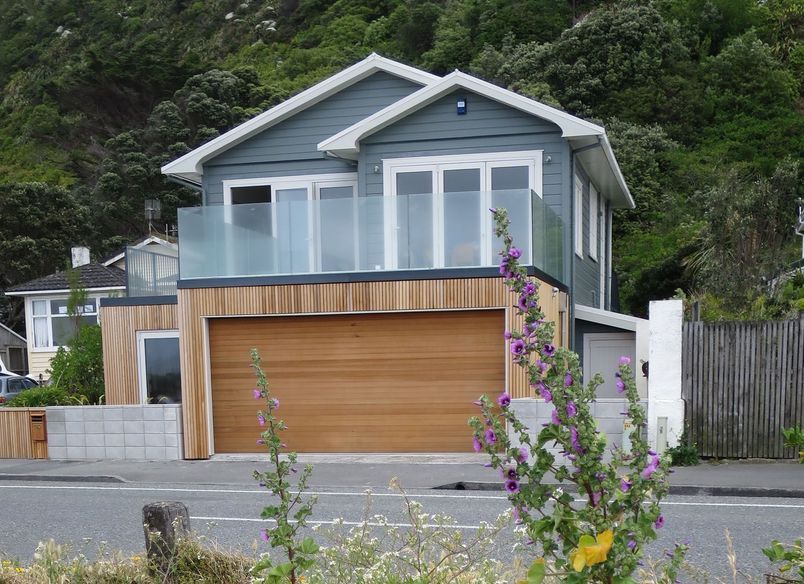 Breaker Bay Extension