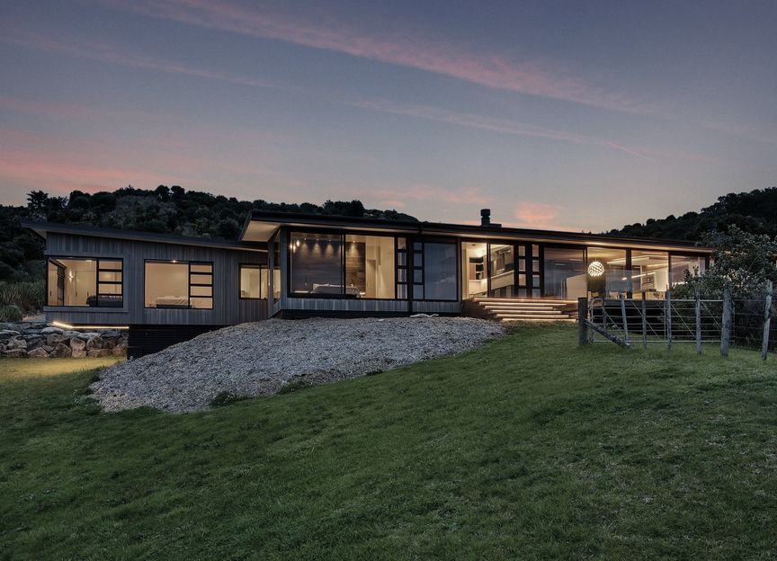 Maxar Architecture