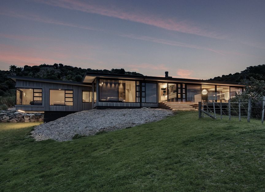 Maxar Architecture