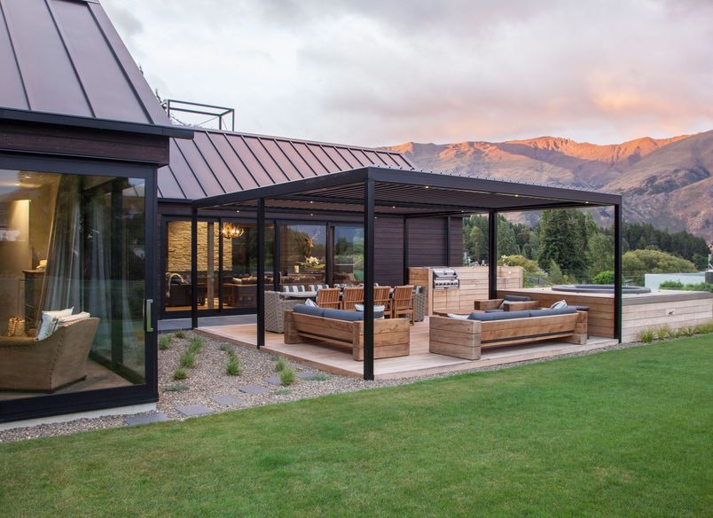 Bremner Bay House