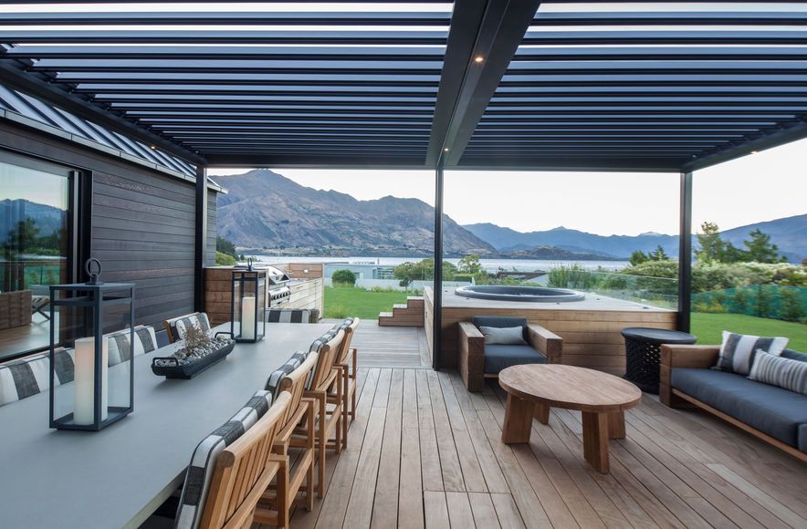 Bremner Bay House