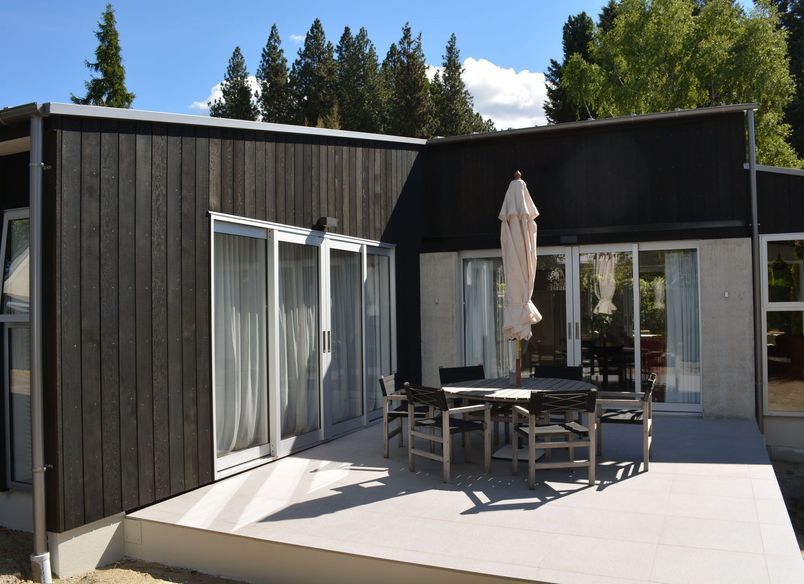Bremner Bay House