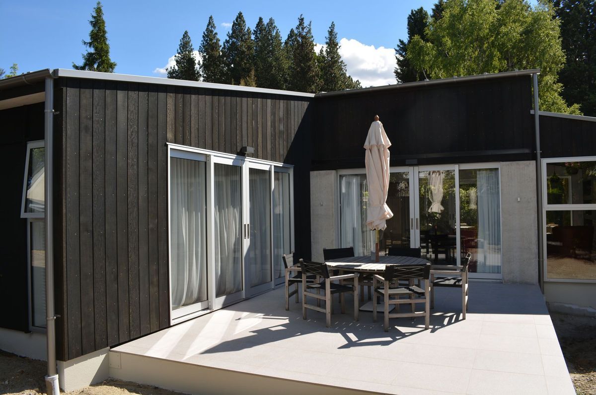 Bremner Bay House
