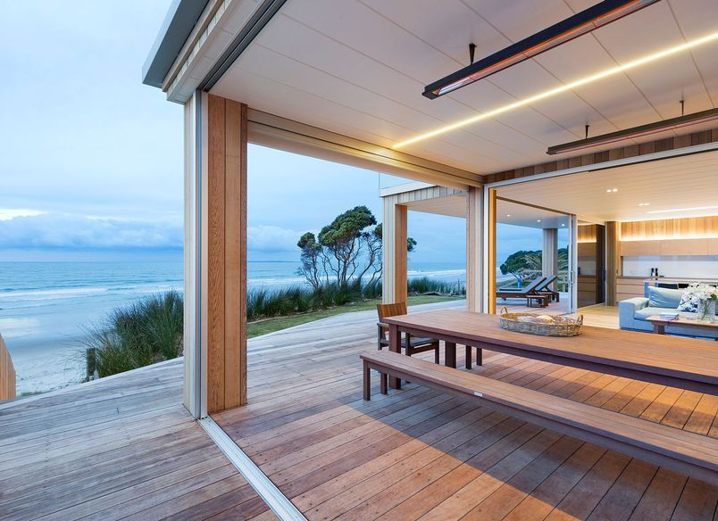 Brendon Gordon - Seaside Residency
