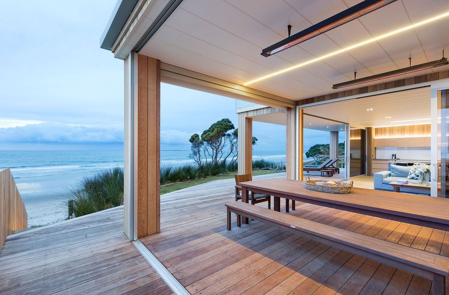 Brendon Gordon - Seaside Residency