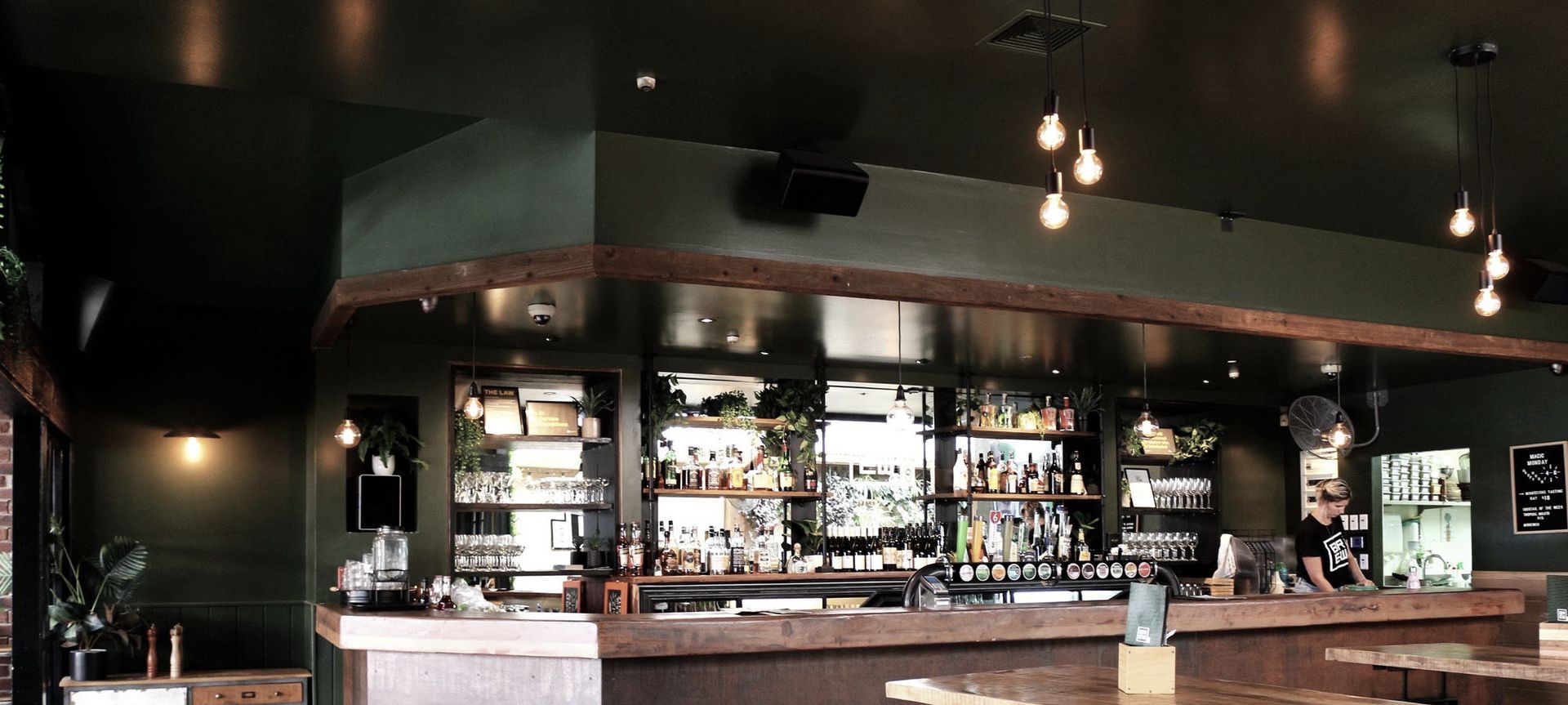 Brew Co banner