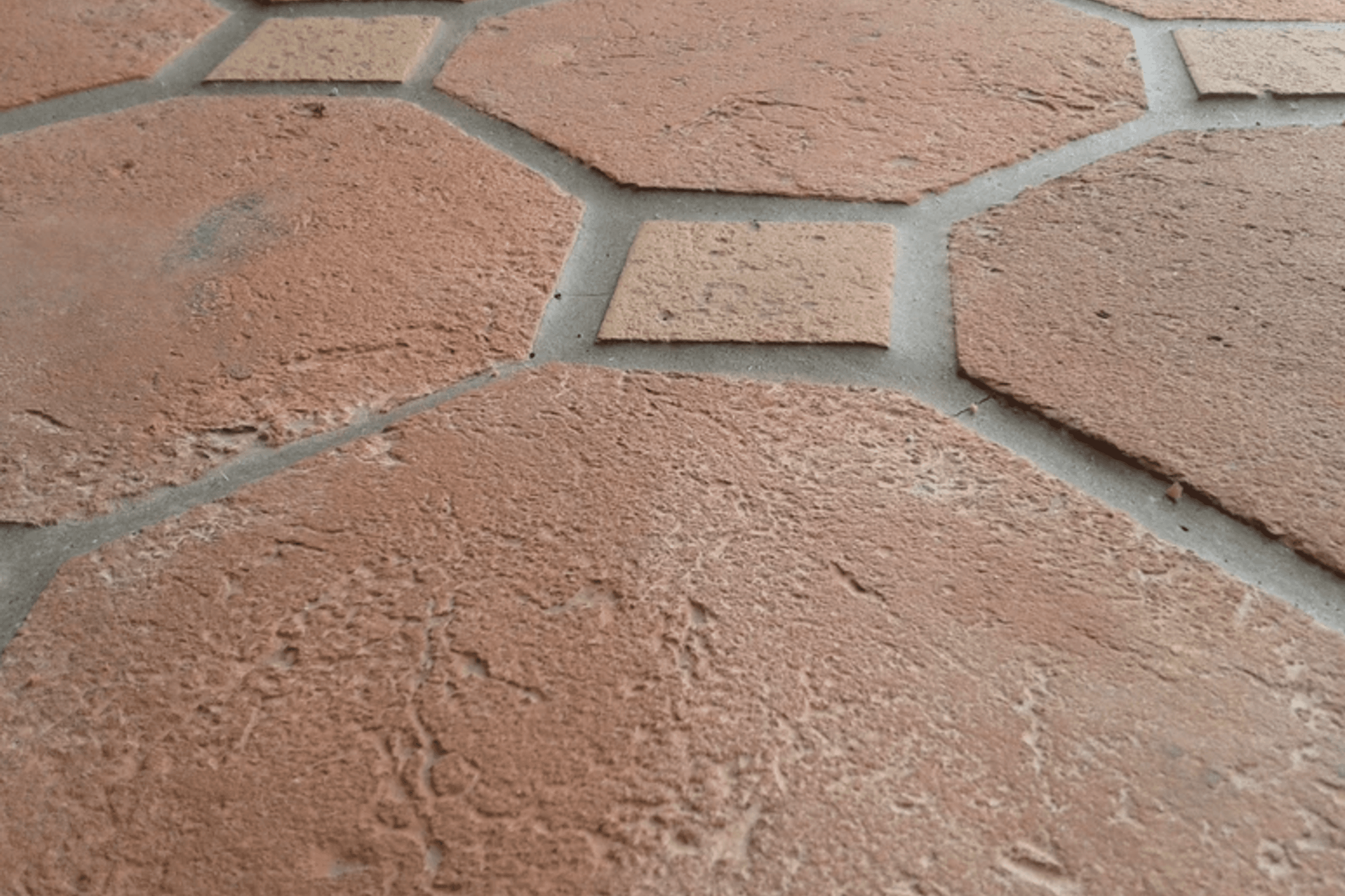 Terracotta Tiles & Bricks