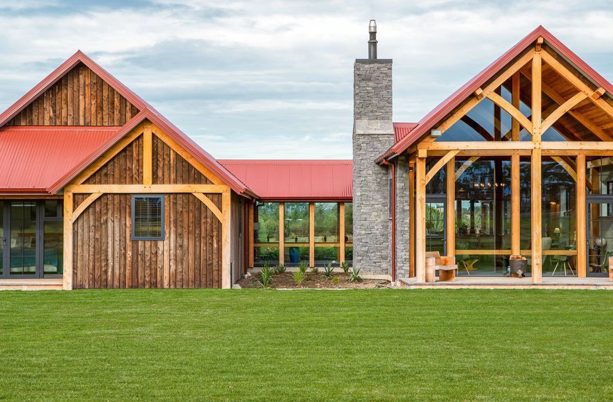 Bridge Builder's Home