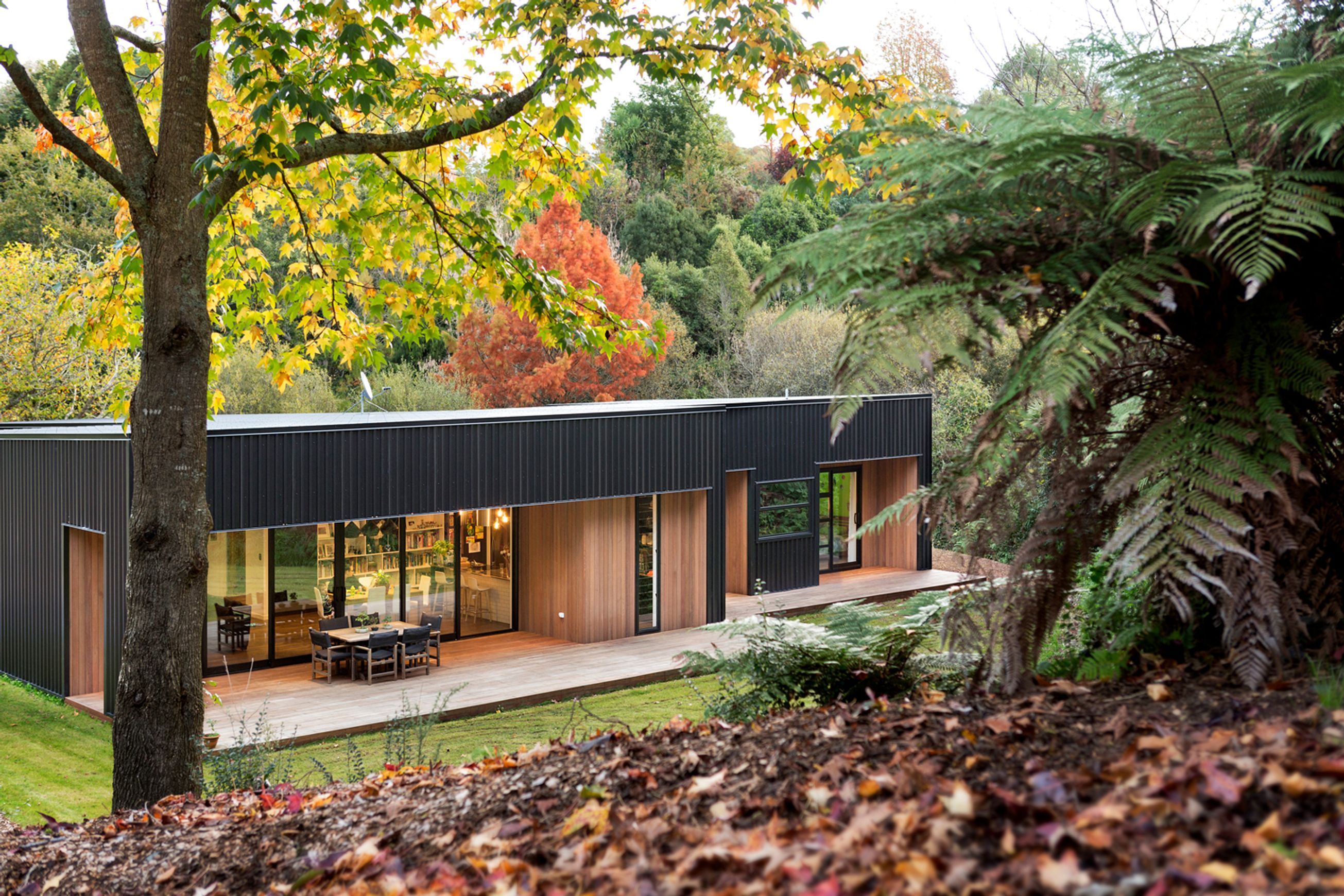 Brownbuilt 900 Roofing & Cladding